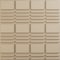 Ekena Millwork 19 5/8in. W x 19 5/8in. H Stacked EnduraWall Decorative 3D Wall Panel Covers 2.67 Sq. Ft. WP20X20SDGBE - alternate 1